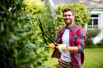 outils de jardinier