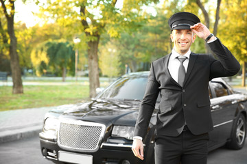 embaucher un chauffeur