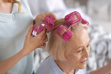 coiffeur à domicile