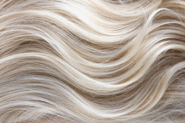 cheveux blancs