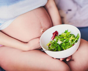 alimentation équilibrée pendant la grossesse
