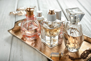 des marques de parfums