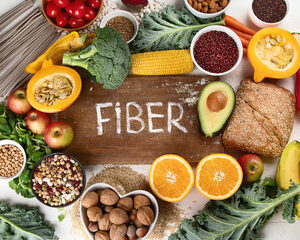 alimentation riche en fibres