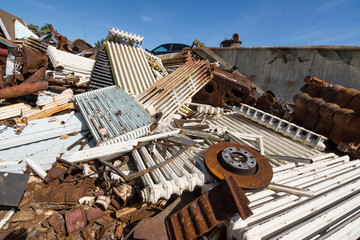 gestion des déchets métalliques