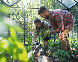 jardin écologique