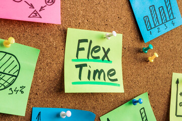 la flexibilité horaire