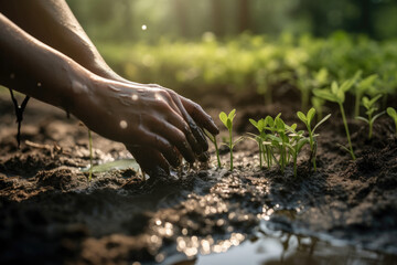 aménager un petit jardin