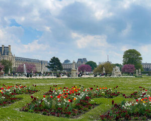 Les jardiniers parisiens