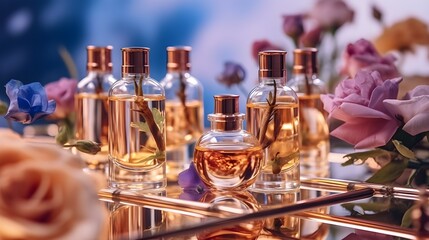 parfums vintage