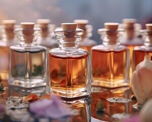 parfums floraux