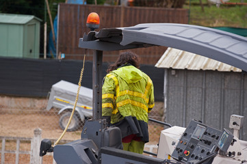 travailler comme conducteur