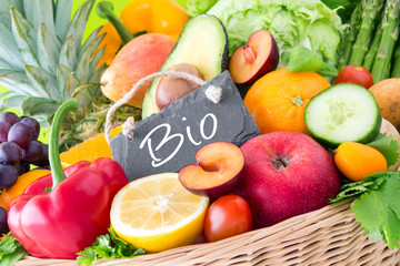 alimentation bio