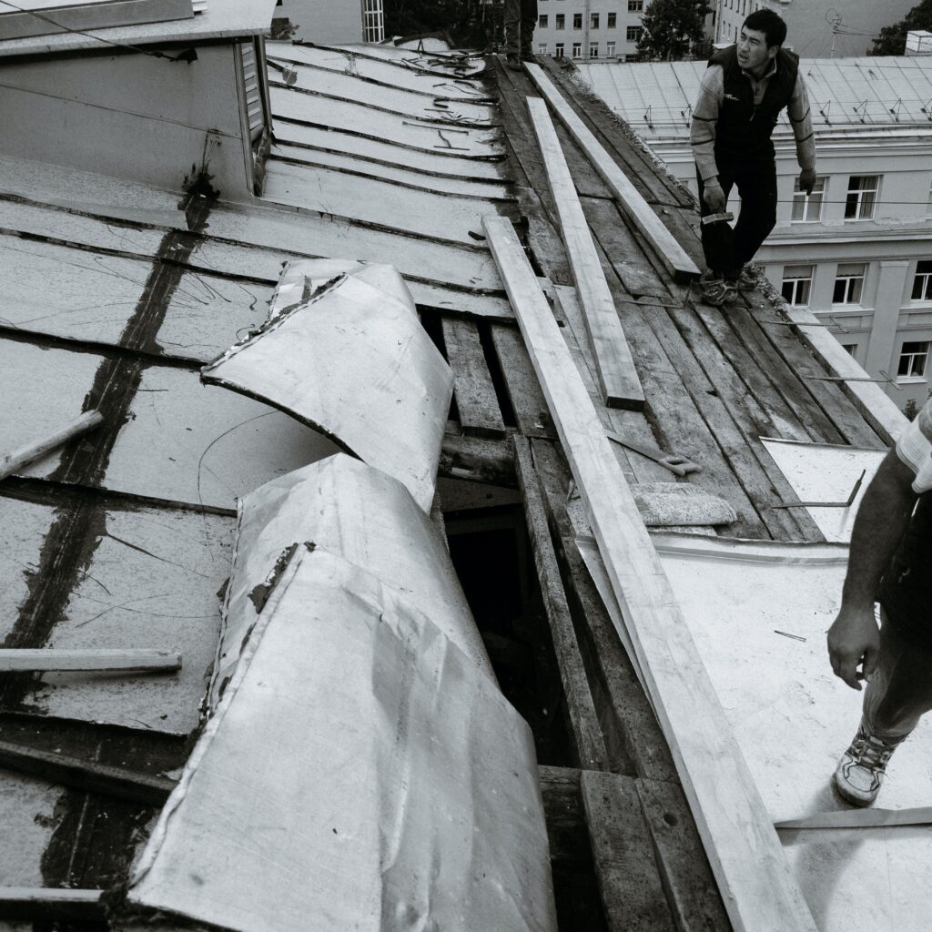 restauration de monuments