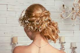 Coiffure de mariage