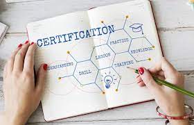 Les certifications