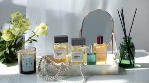 Les parfums de niche