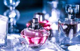 Les parfums vintage