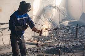 travailler en tant que soudeur