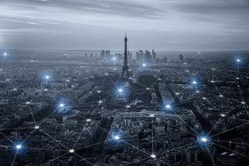Paris, une ville propice à l’entrepreneuriat pour les développeurs web
