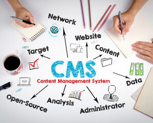 utiliser des CMS