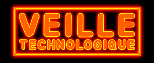 veille technologique