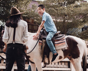 enseignement de l'équitation 