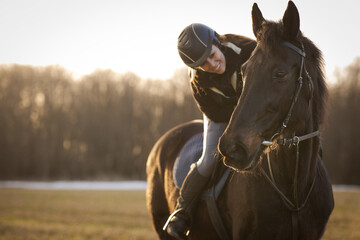 relations avec les propriétaires de chevaux