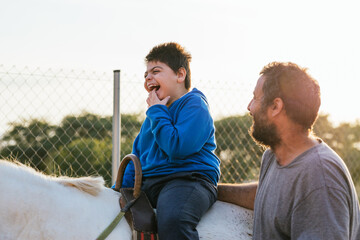 bienfaits thérapeutiques de l'équitation