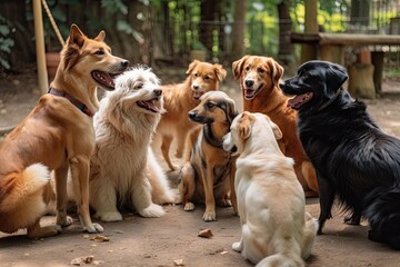 socialisation des animaux de compagnie