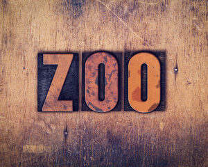 gardien de zoo