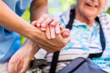 maintien à domicile des personnes handicapées