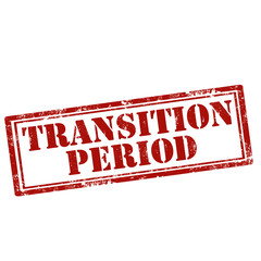 période de transition