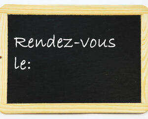 gestion des rendez-vous