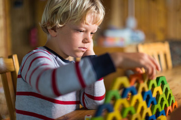 L'ergothérapie en milieu scolaire