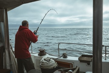 Pêche à Paris