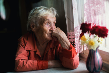 isolement des personnes âgées