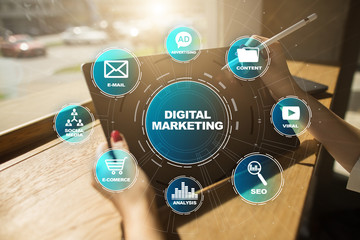 compétences en marketing digital