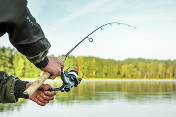 organiser une sortie pêche