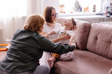 troubles du développement chez les enfants