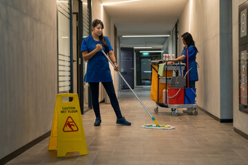 aides ménagères à Paris