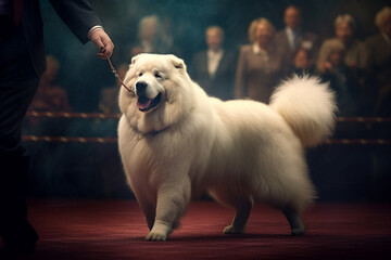 dresseurs de chiens de renommée internationale