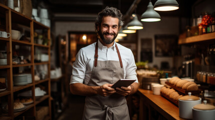 Les préparateurs de repas