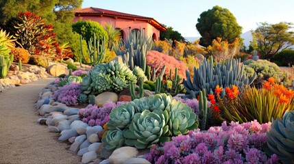 de plantes indigènes