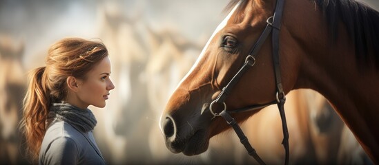 chevaux de prestige