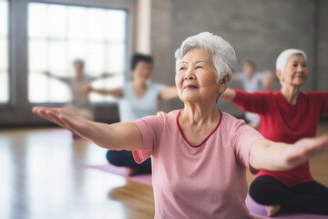« Les bienfaits de la méditation et du yoga pour les personnes âgées : conseils d’accompagnateurs parisiens »