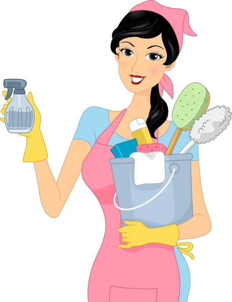 discrétion dans le métier d'aide ménagère