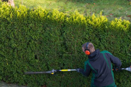 faire appel à un jardinier