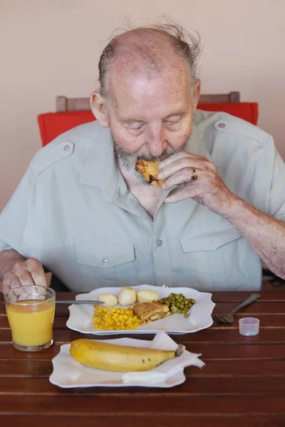 repas à domicile pour les personnes âgées