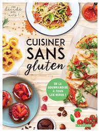 La cuisine sans gluten 