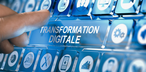 Stratégies de Transformation Digitale